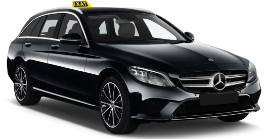Taxis de L'Oussere Taxi Bruno Thomas<br />
